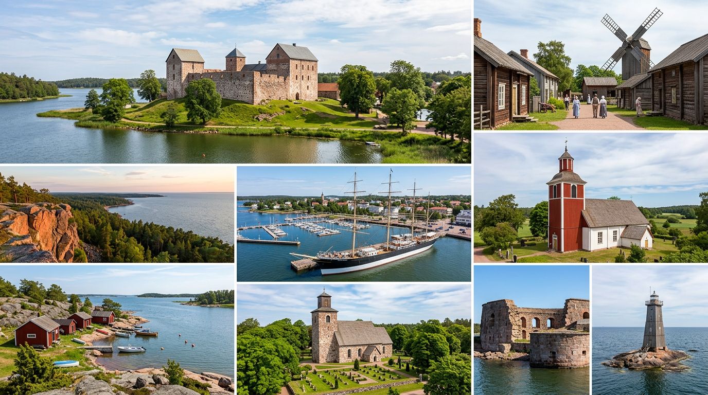 Åland Islands travel