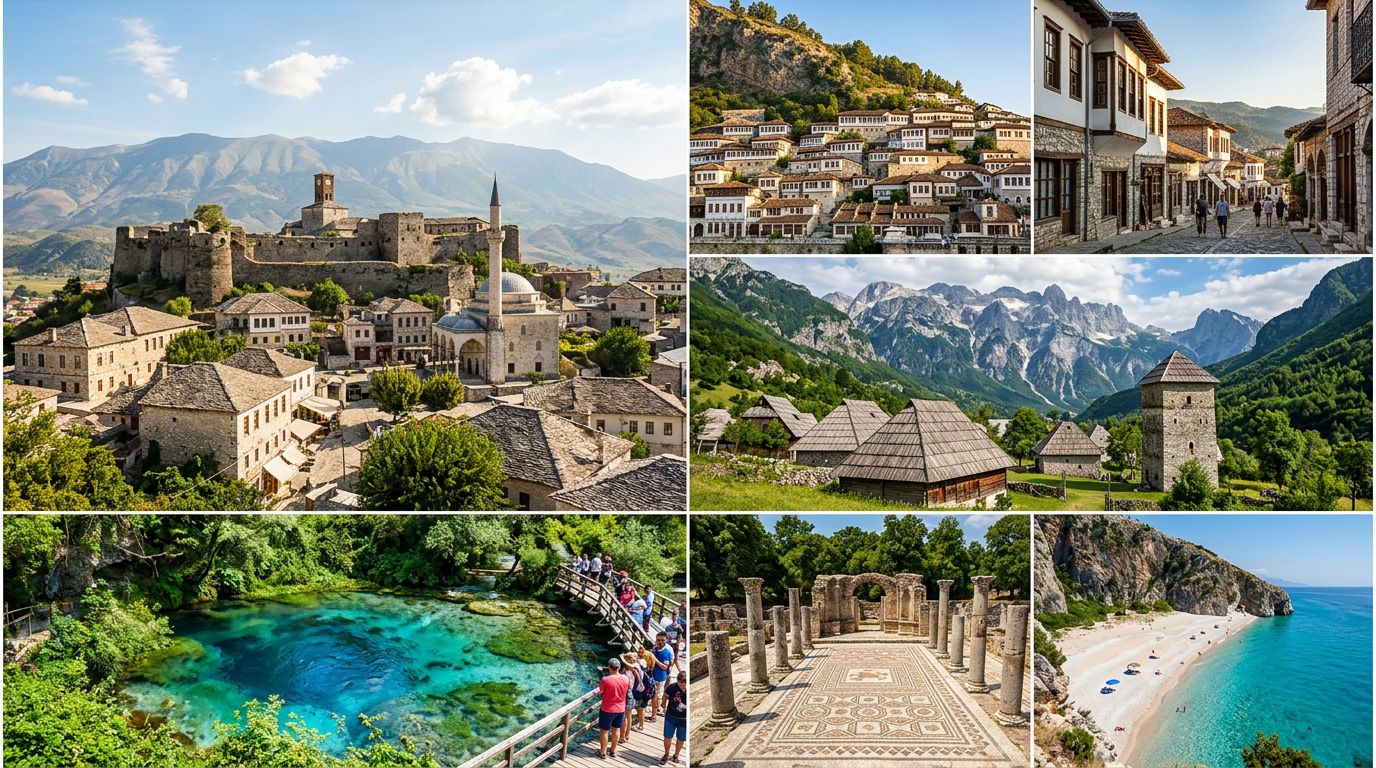 Albania travel