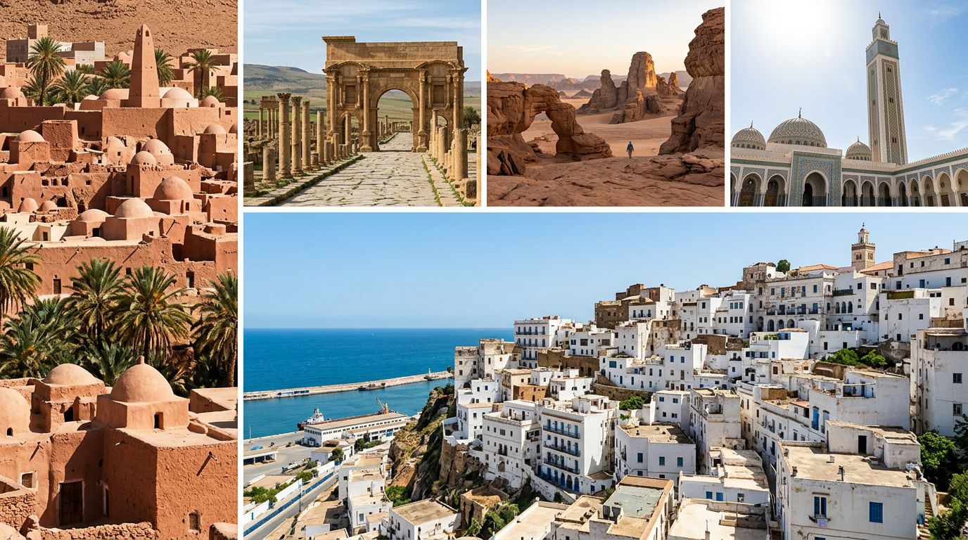 Algeria travel
