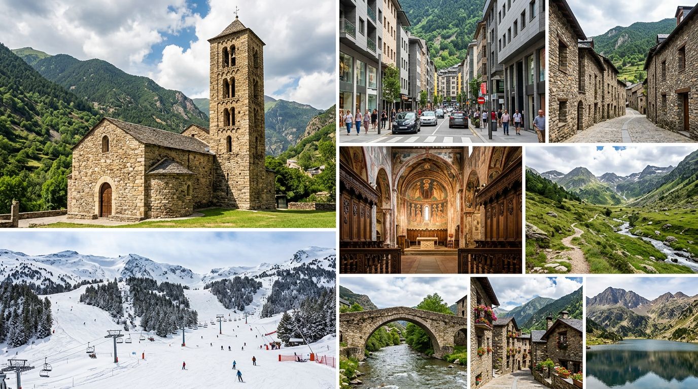 Andorra travel