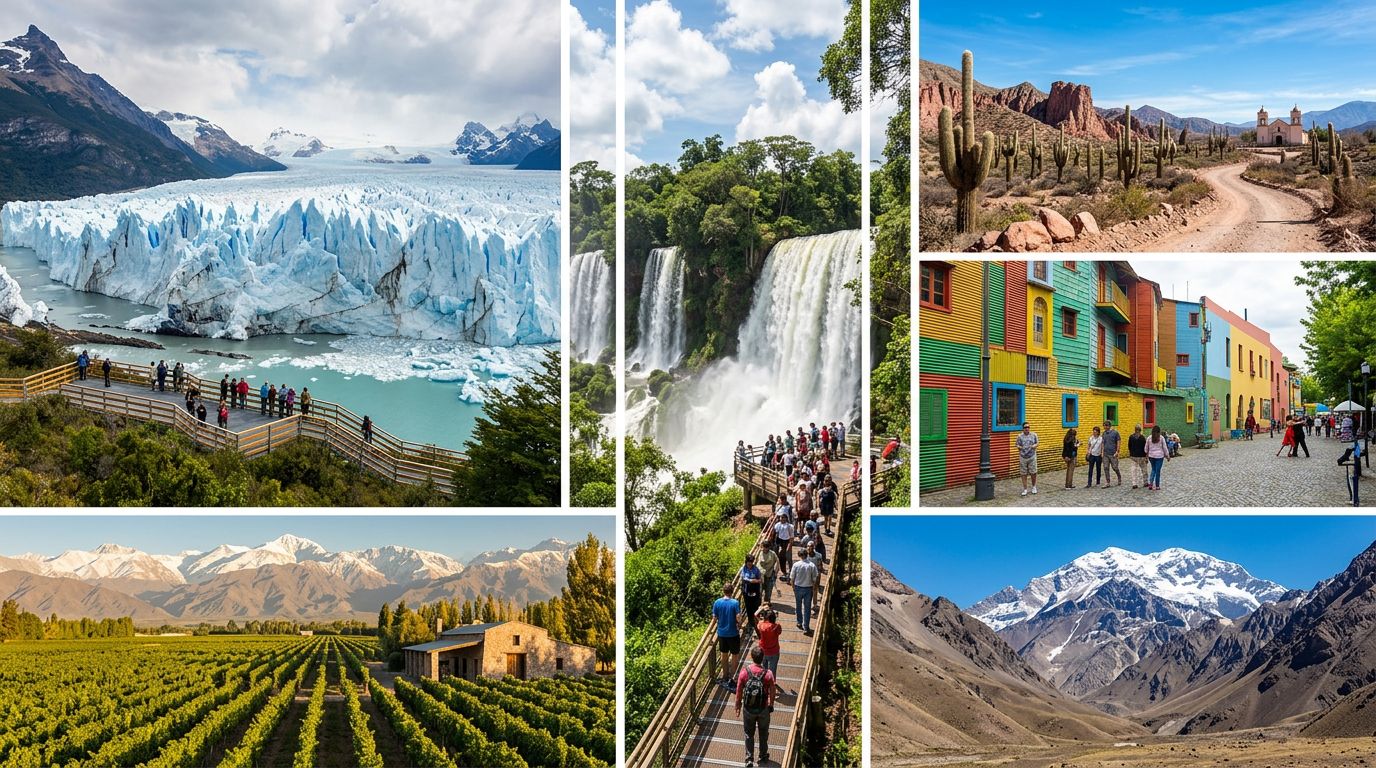 Argentina travel