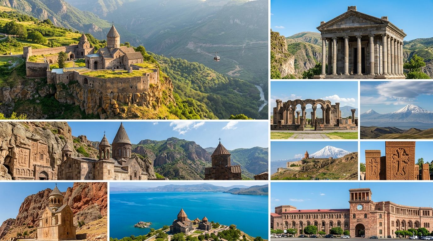 Armenia travel