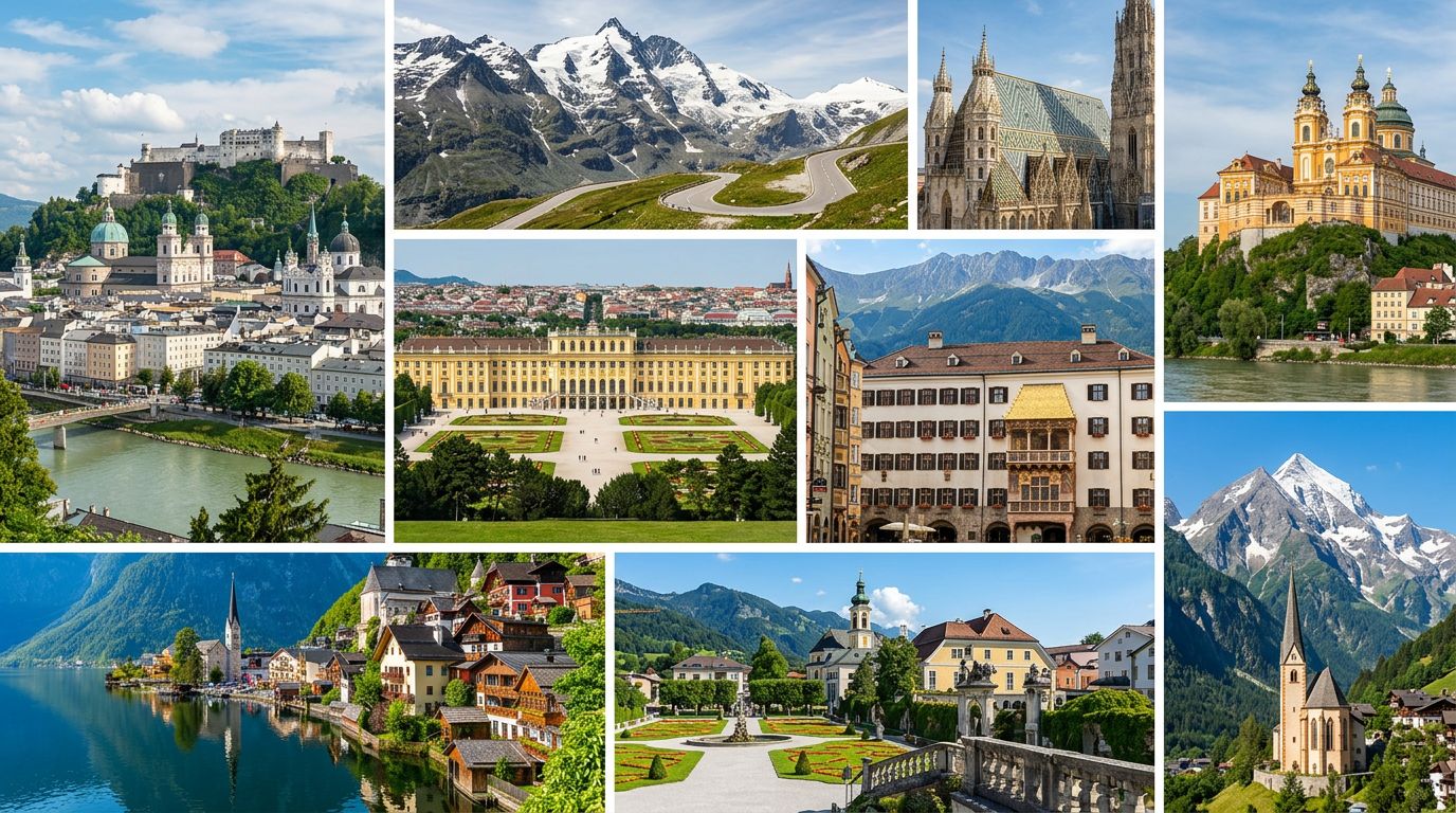 Austria travel