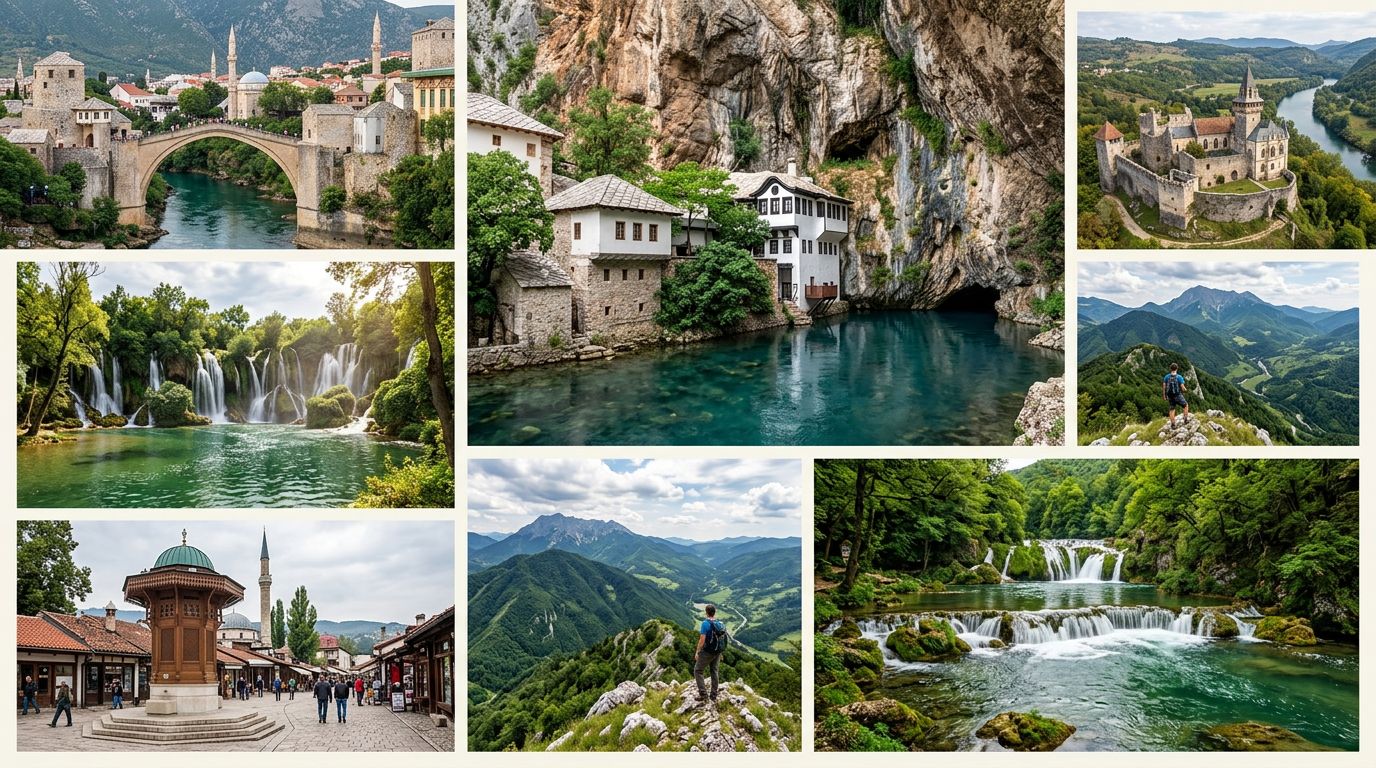 Bosnia & Herzegovina travel