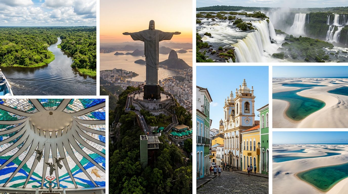 Brazil travel