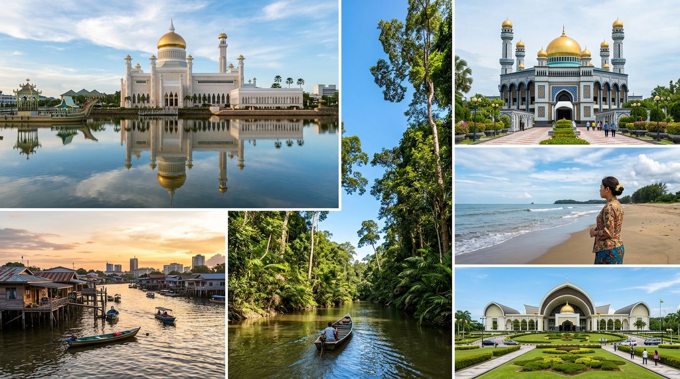 Brunei travel