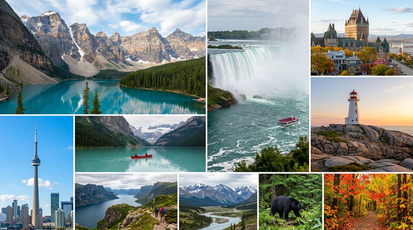 Canada travel