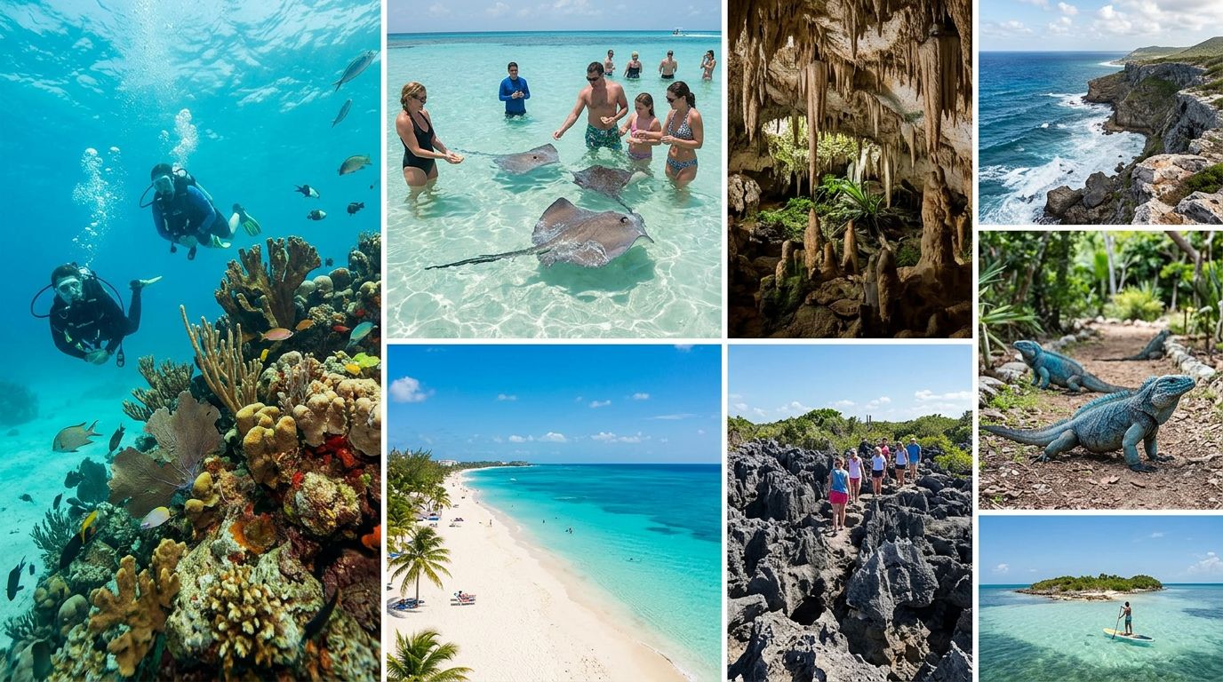 Cayman Islands travel