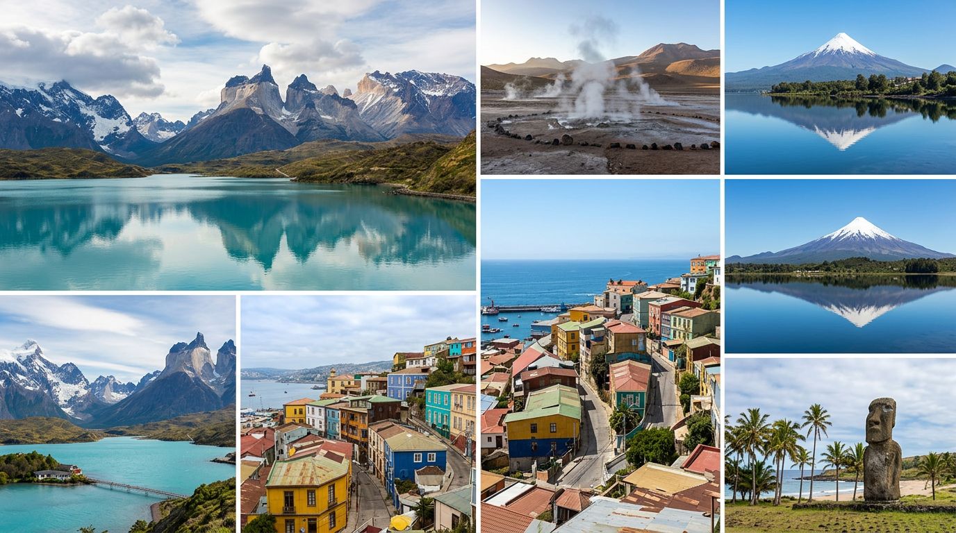 Chile travel