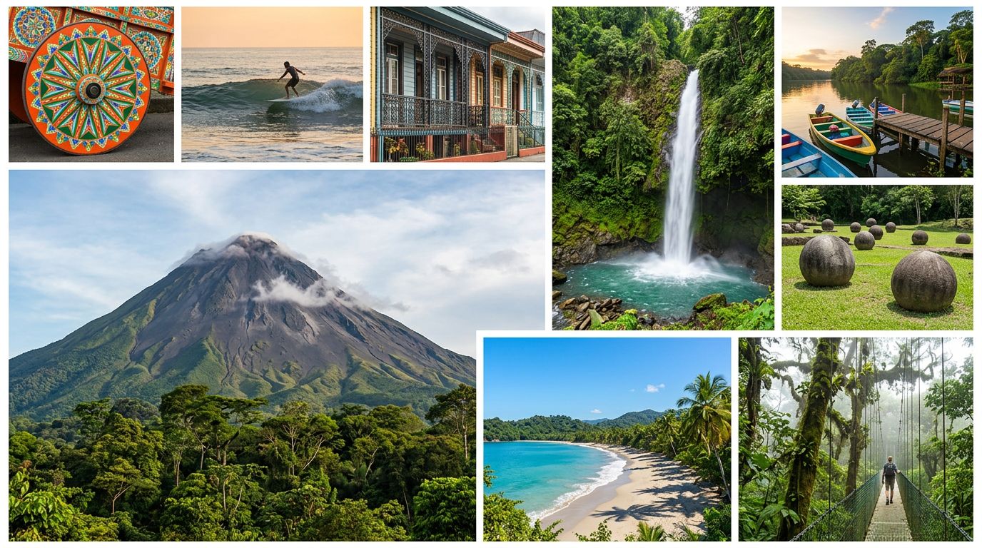 Costa Rica travel