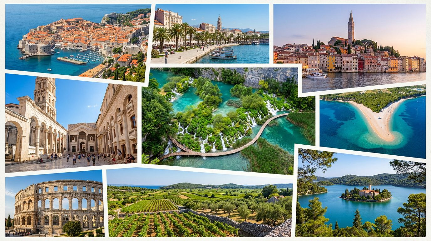 Croatia travel