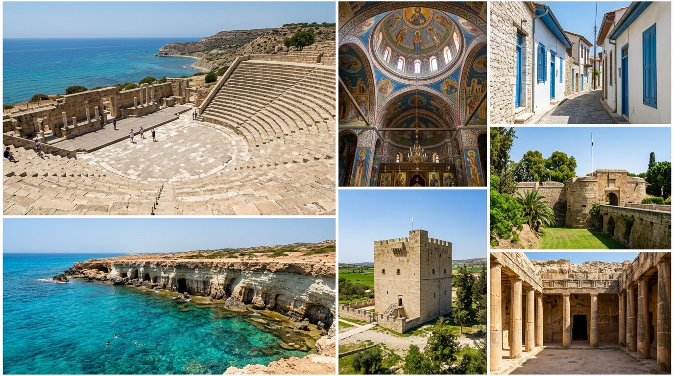 Cyprus travel