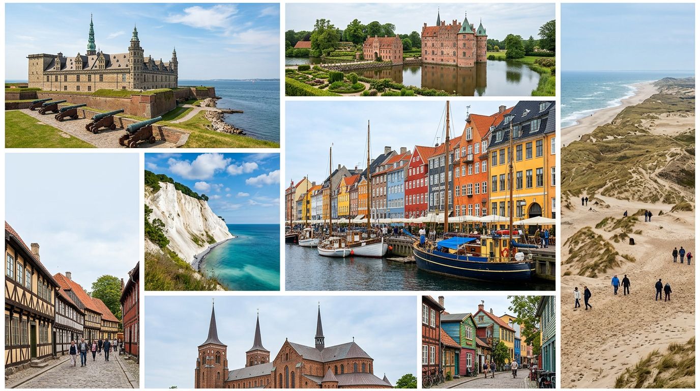 Denmark travel