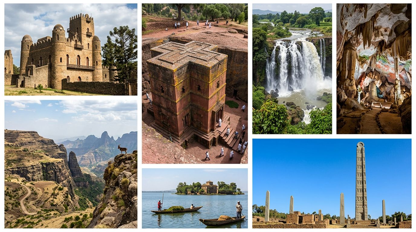 Ethiopia travel