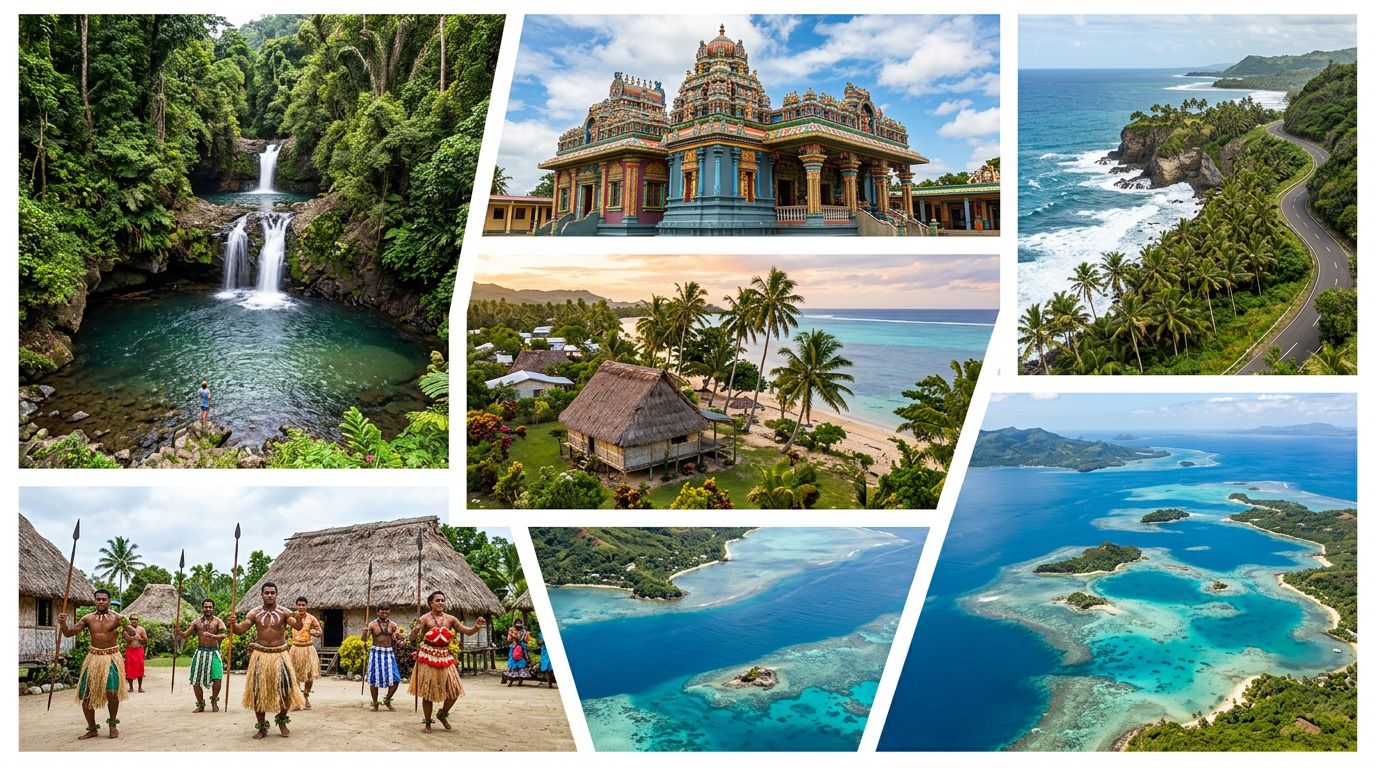 Fiji travel