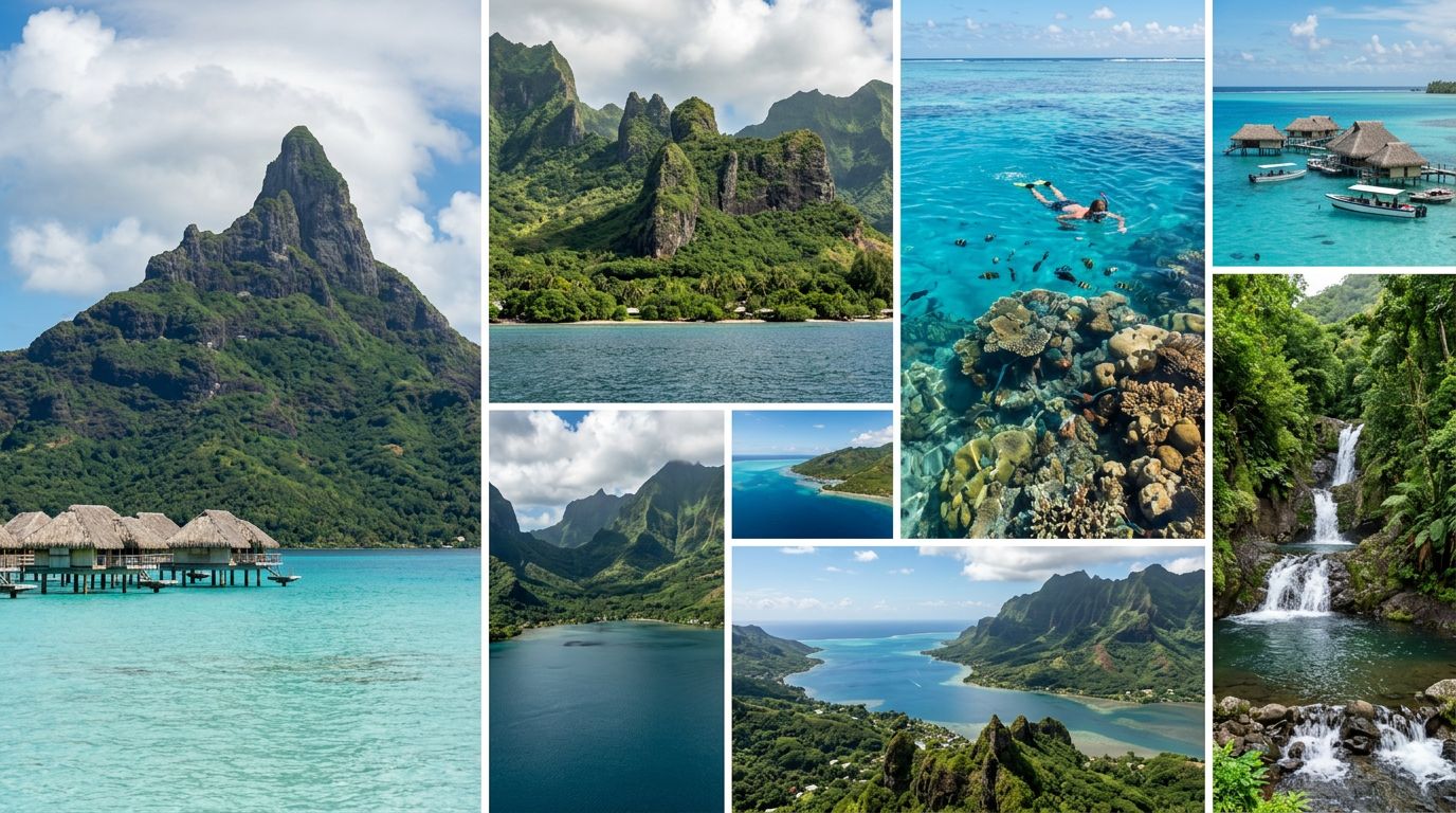 French Polynesia travel