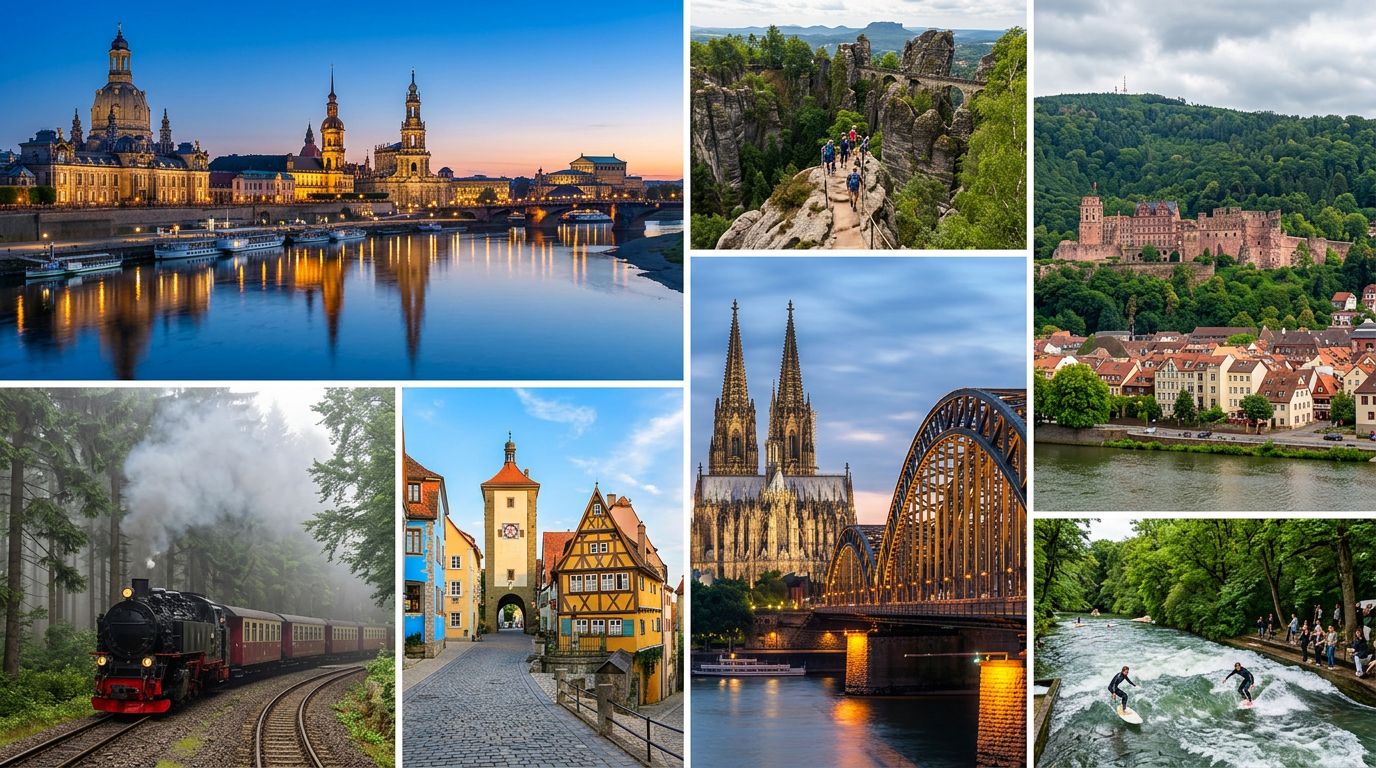 Germany travel