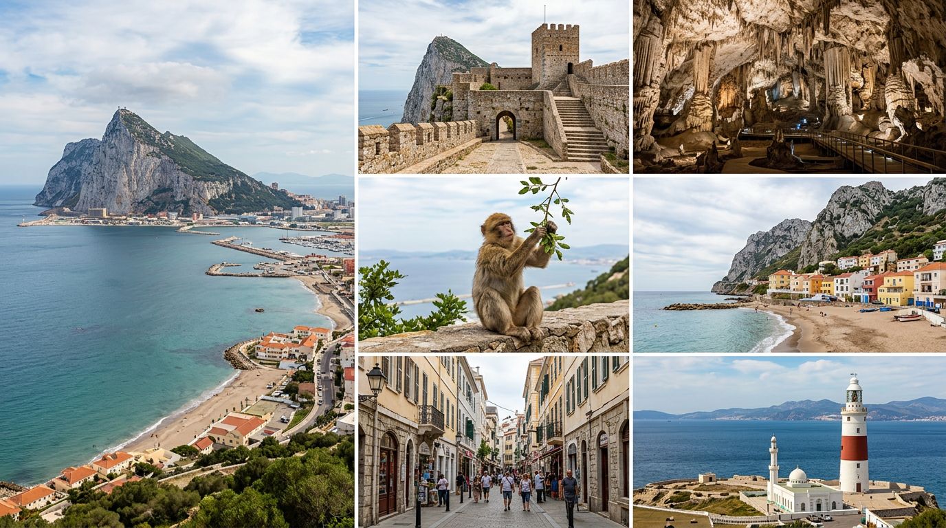 Gibraltar travel