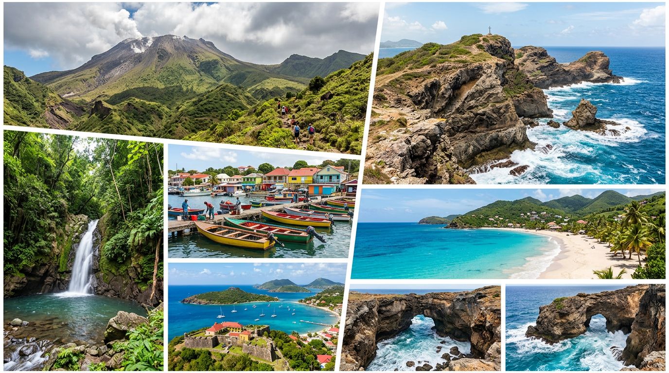 Guadeloupe travel