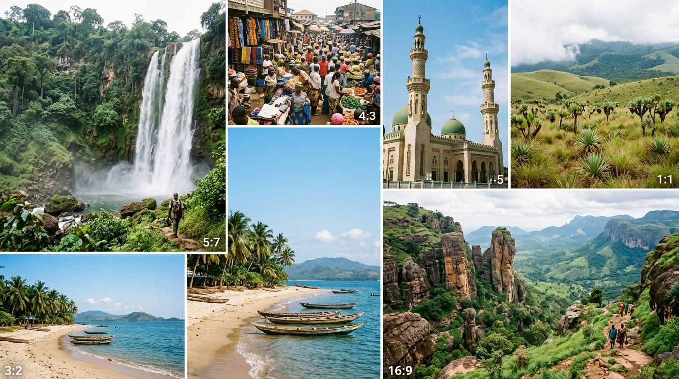 Guinea travel