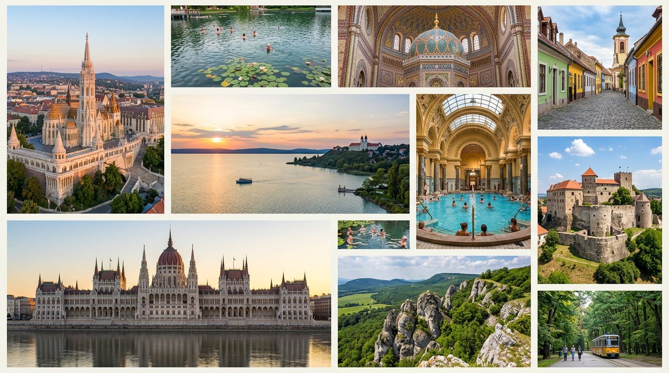 Hungary travel