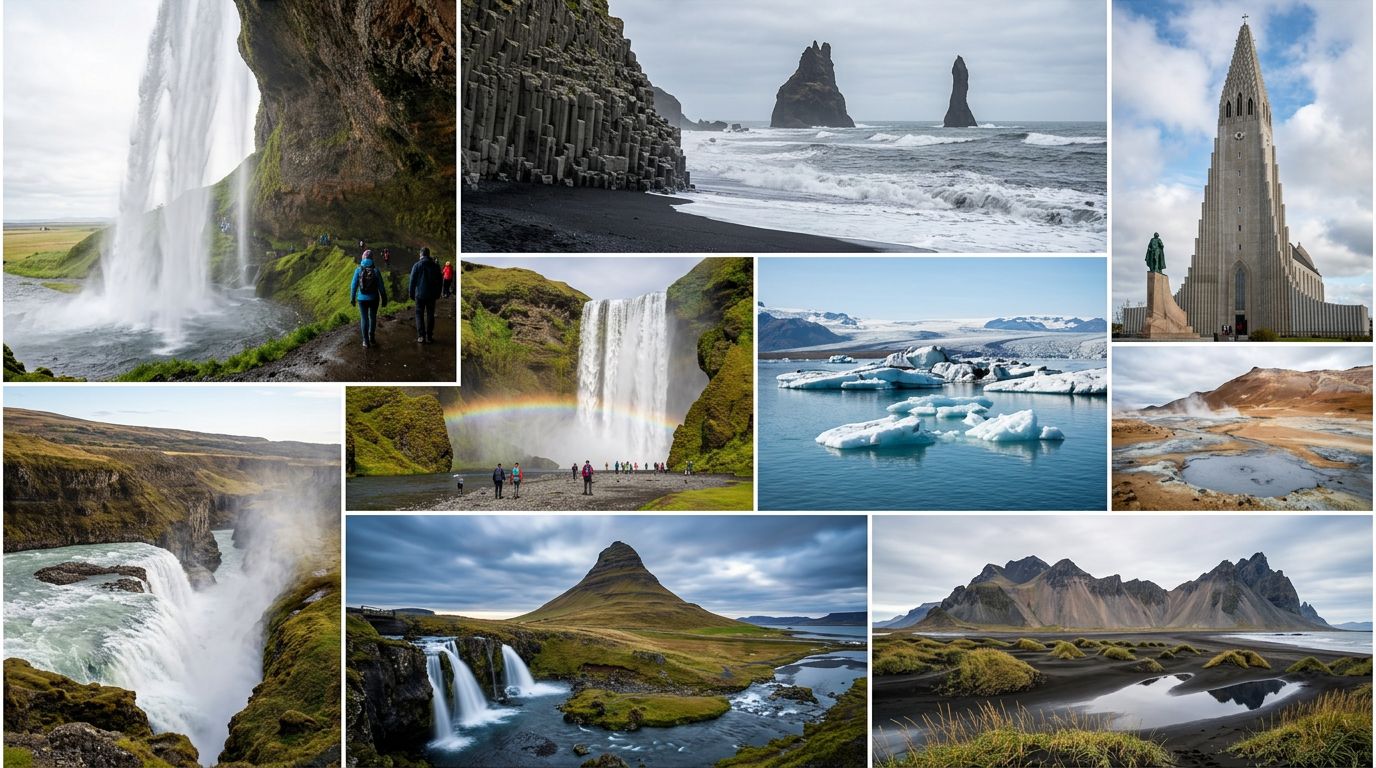Iceland travel