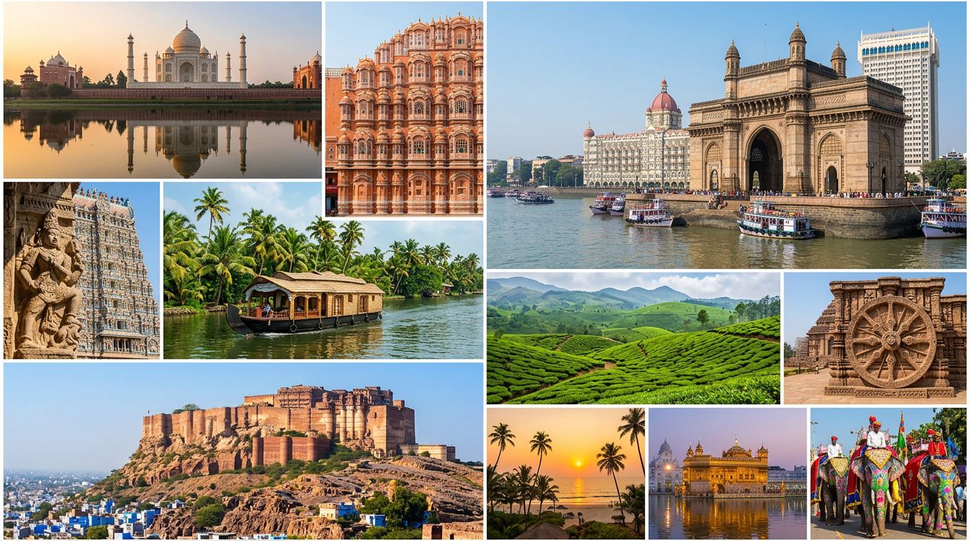 India travel
