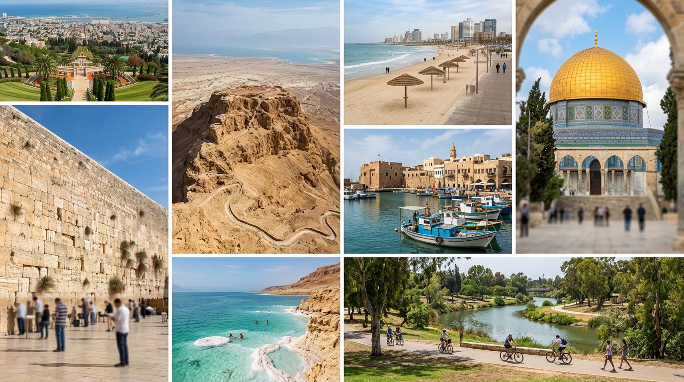 Israel travel