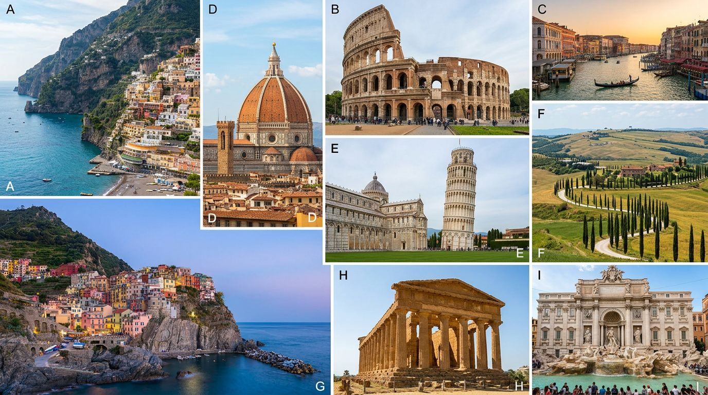 Italy travel