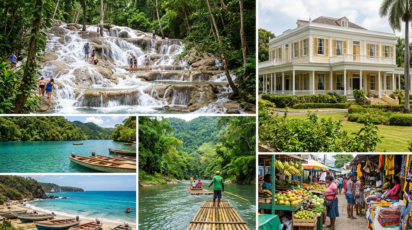 Jamaica travel