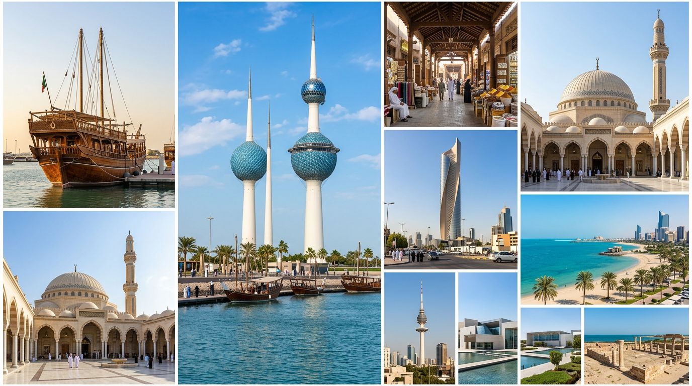 Kuwait travel