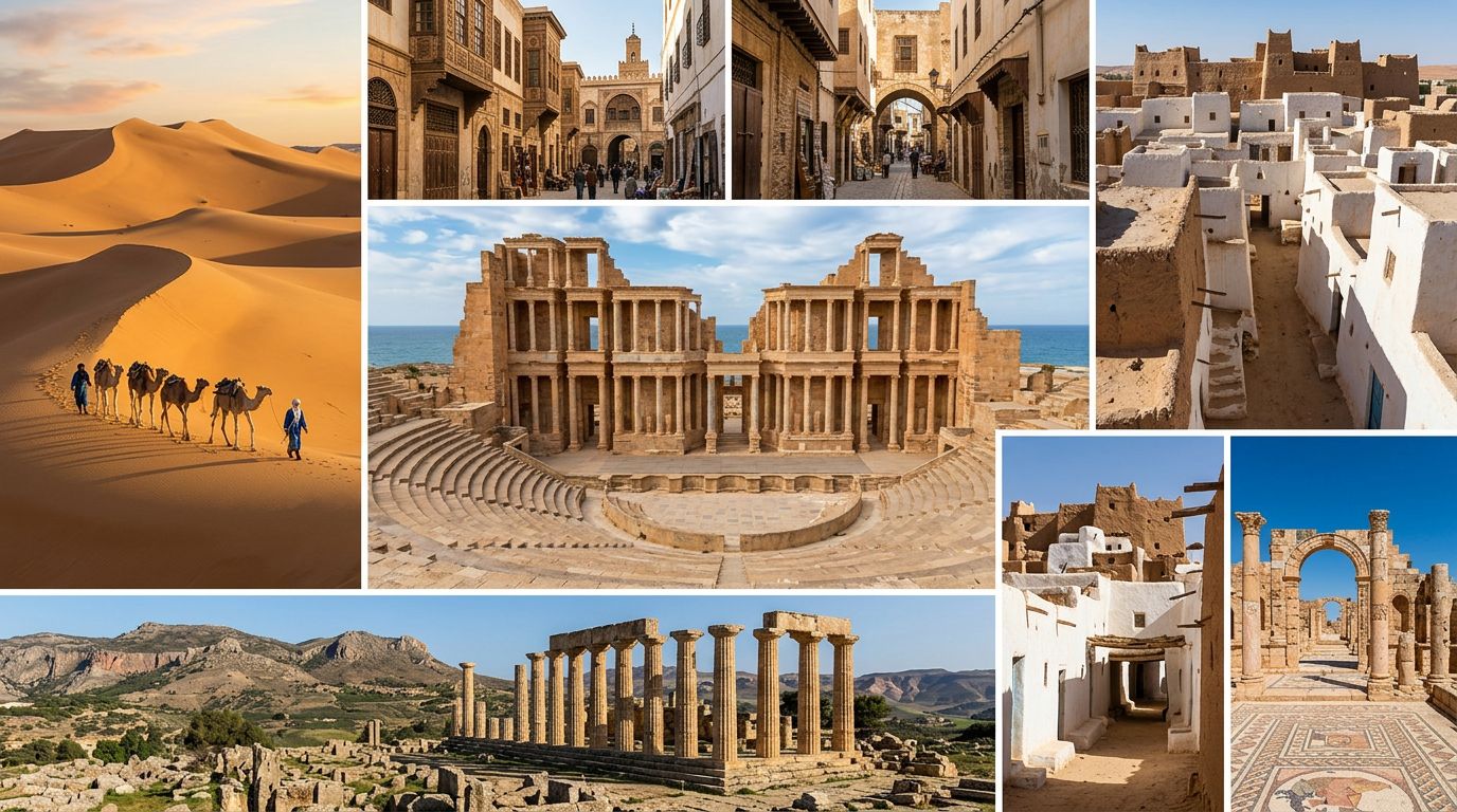 Libya travel