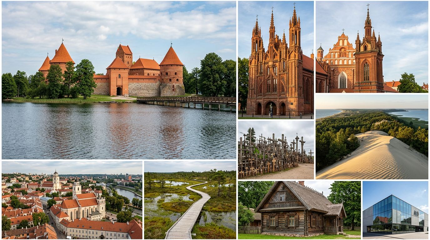 Lithuania travel