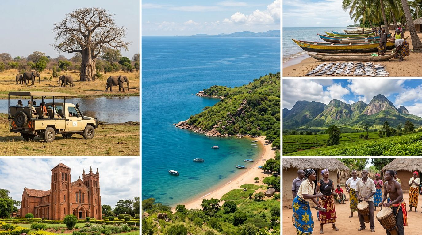 Malawi travel
