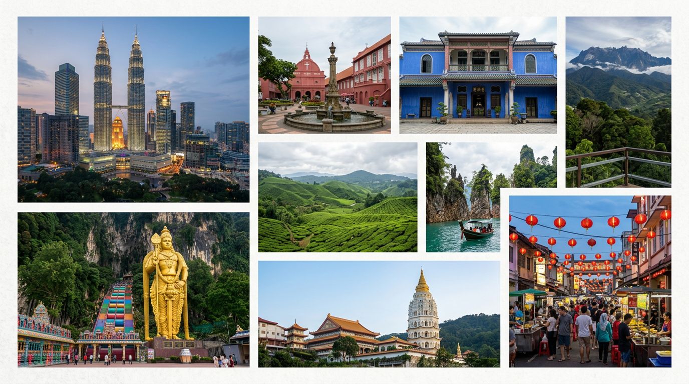Malaysia travel