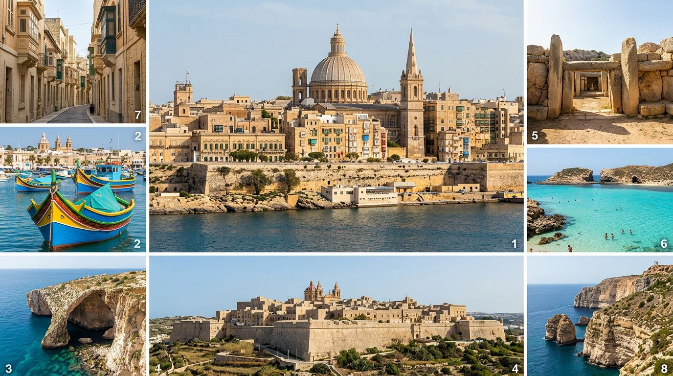 Malta travel