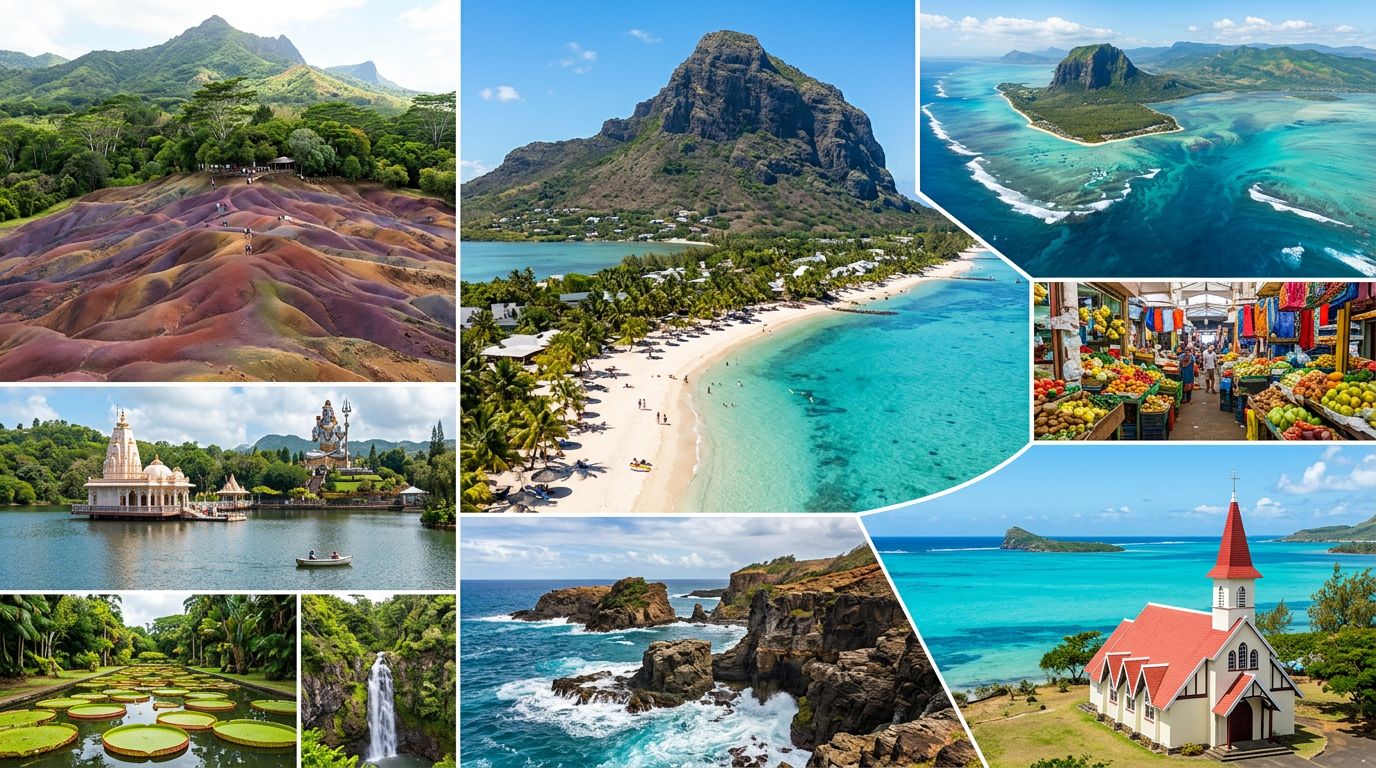 Mauritius travel