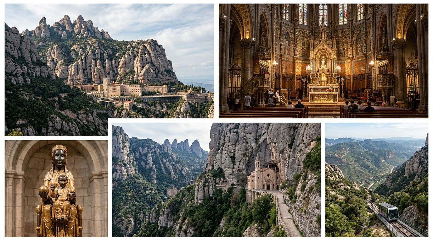Montserrat travel