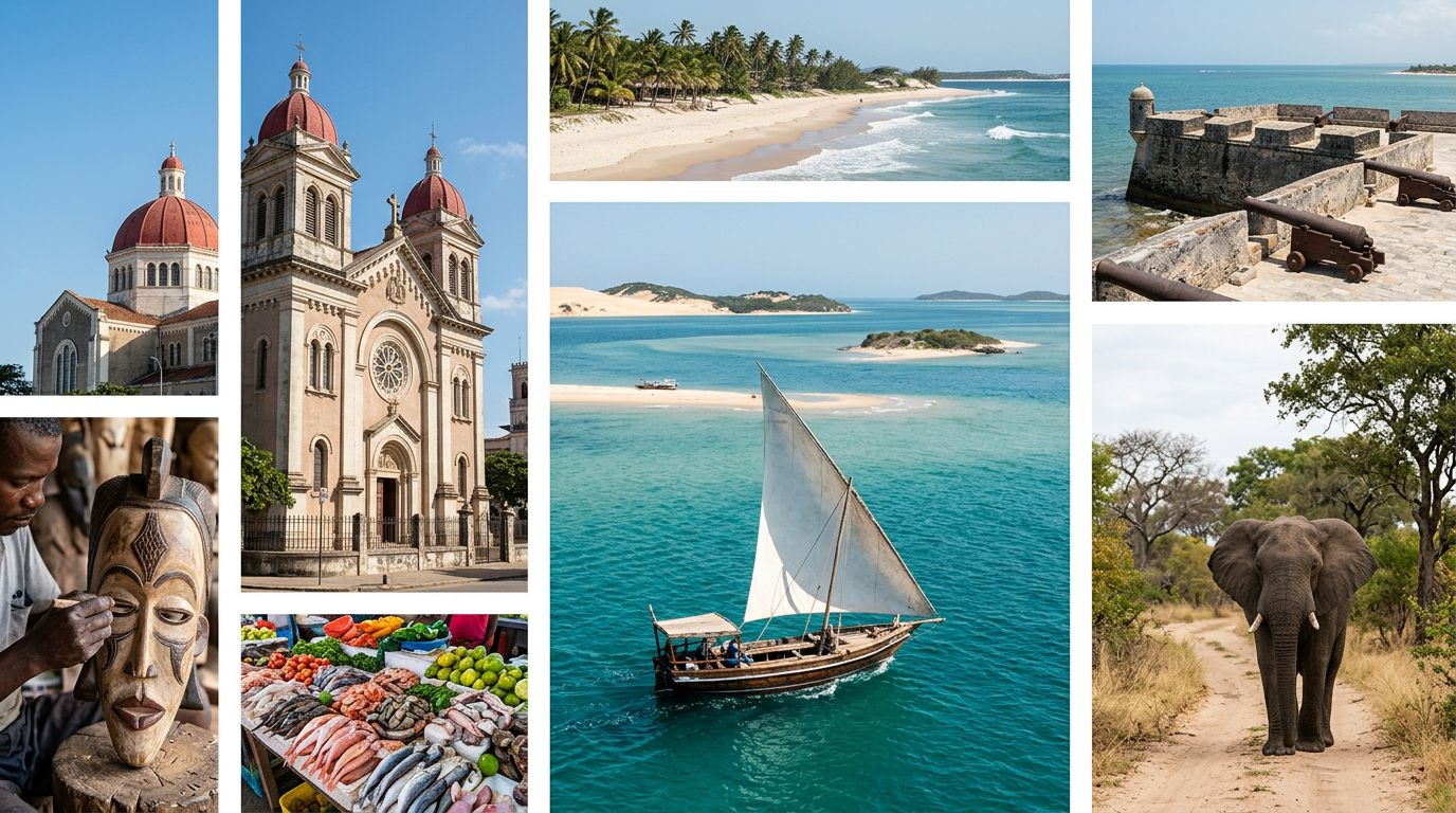 Mozambique travel