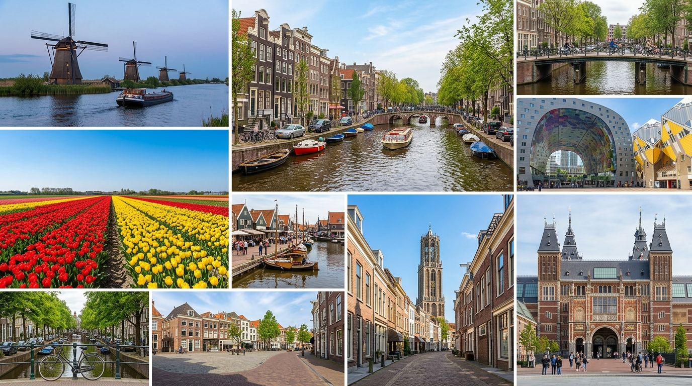 Netherlands travel