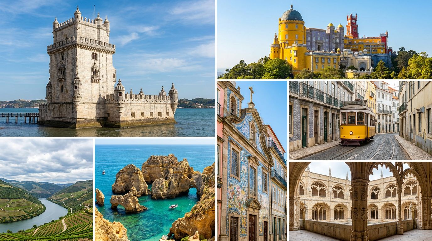Portugal travel