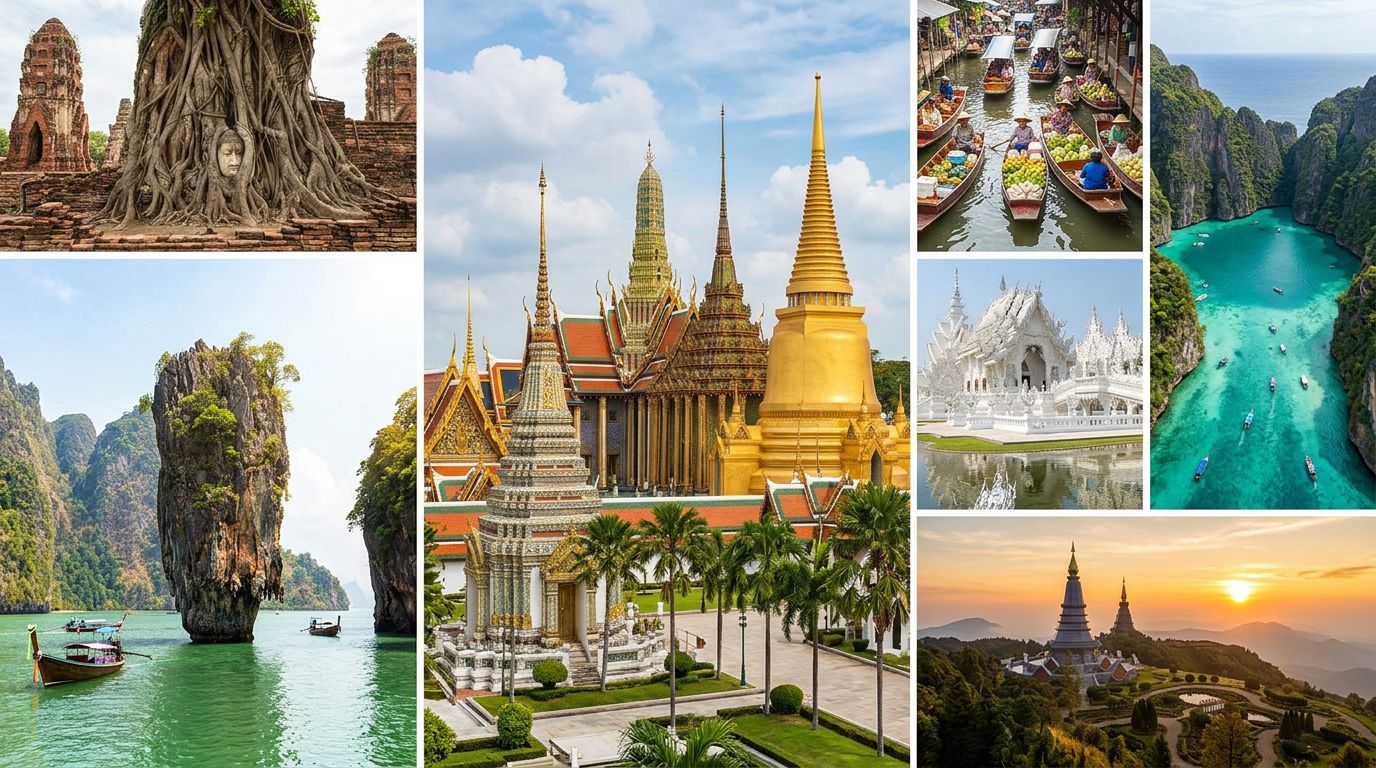 Thailand travel
