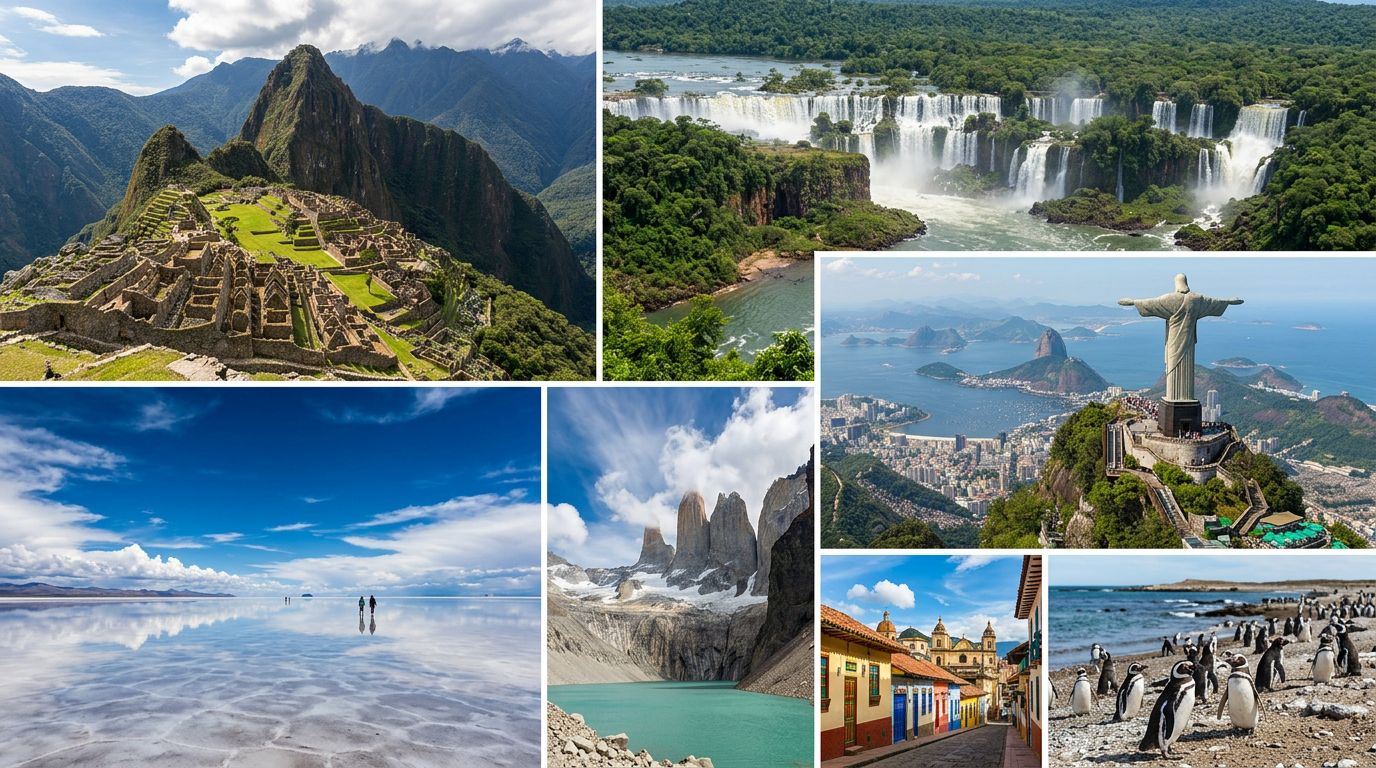 South America travel